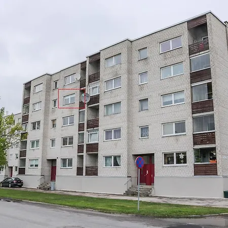 Apartment Metsa 47 Apartement Haapsalu